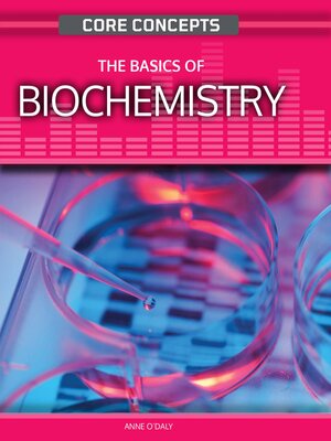 cover image of The Basics of Biochemistry